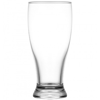 Набор стаканов для пива Ardesto Bari 565 мл, 2 шт, стекло (AR2656BB)
