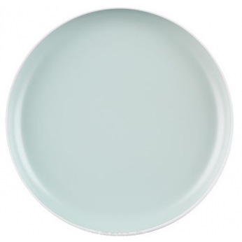 Тарілка десертна Ardesto Cremona, 19 см, Pastel blue, кераміка (AR2919BC)