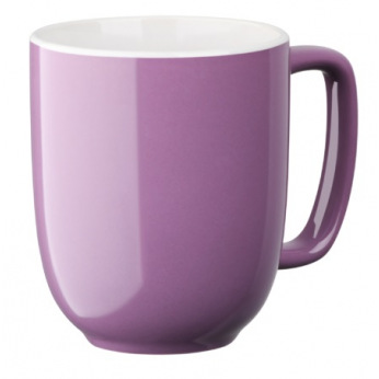 Чашка Ardesto Capri, 390 мл, фиолетовый, керамика (AR3039CV)