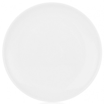 Тарелка обеденная Ardesto Imola, 26 см, фарфор (AR3505I)
