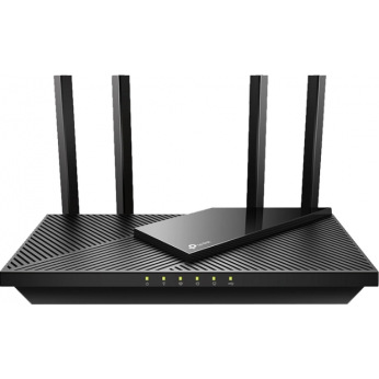 Маршрутизатор TP-LINK ARCHER AX55 Pro AX3000 3xGE LAN 1xGE WAN/LAN 1x2.5GE WAN/LAN 1xUSB 3.0 MU-MIMO OFDMA (ARCHER-AX55-PRO)