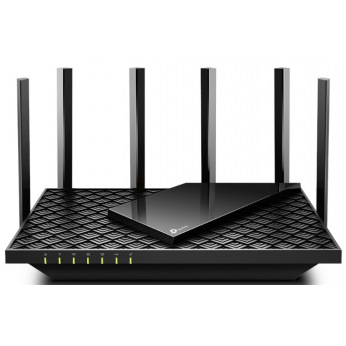 Маршрутизатор TP-LINK ARCHER AX72 AX5400 4xGE LAN 1xGE WAN USB 3.0 MU-MIMO OFDMA (ARCHER-AX72)