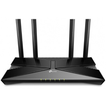 Маршрутизатор TP-Link беспроводной AX1500 Wi-Fi 6/5xLAN Gigabit Ports Archer AX10 (Archer AX10)