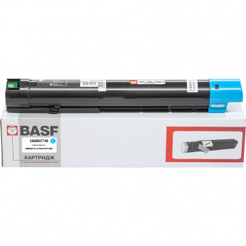 Картридж BASF заміна Xerox 106R03748 Cyan (BASF-KT-106R03748)