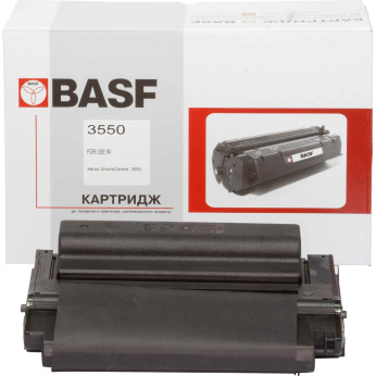Картридж BASF  аналог Xerox 106R01529 Black (WWMID-74050)