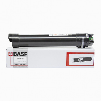Картридж BASF замена Xerox 106R03396 Black (BASF-KT-B7025-106R03396)