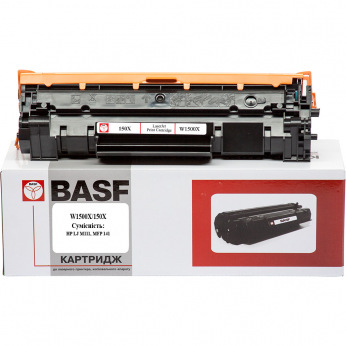 Картридж для HP 150A Black BASF  Black BASF-KT-W1500X