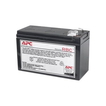 Батарея APC Replacement Battery Cartridge #110 (APCRBC110)