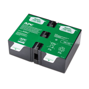 Батарея APC Replacement Battery Cartridge #123 (APCRBC123)
