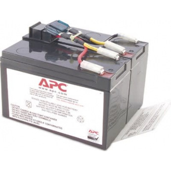 Батарея APC Replacement Battery Cartridge #48 (RBC48)