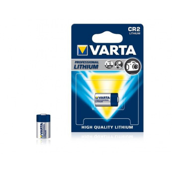 Батарейка VARTA CR 2 BLI 1 LITHIUM (06206301401)