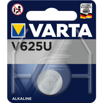 Батарейка Varta V 625 U BLI 1 ALKALINE (04626101401)