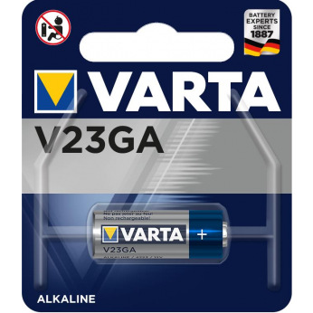 Батарейка VARTA V 23 GA BLI 1 ALKALINE (04223101401)
