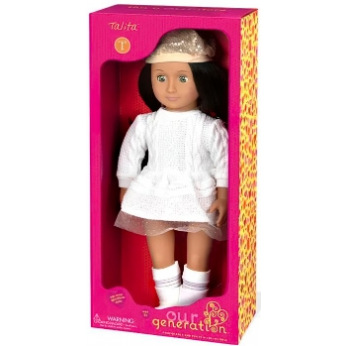 Кукла Our Generation Талита со шляпкой 46 см BD31140Z (BD31140Z*)
