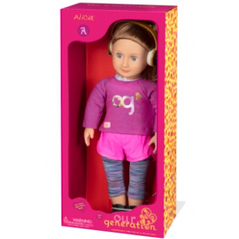 Кукла Our Generation Алисия 46 см BD31162Z (BD31162Z*)