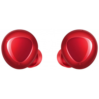 Бездротові навушники Samsung Galaxy Buds+ (R175) Red (SM-R175NZRASEK)