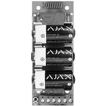 Беспроводной модуль для интеграции сторонних датчиков Ajax TransmitterAjax Transmitter (7487)