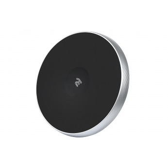 Беспроводное ЗУ 2E Wireless Charging Pad, 10W, black (2E-WCQ01-02)