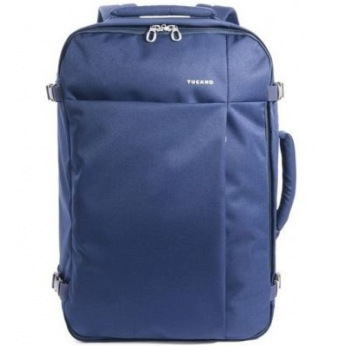 Рюкзак дорожній Tucano TUGO’ L CABIN 17.3 (blue) (BKTUG-L-B)