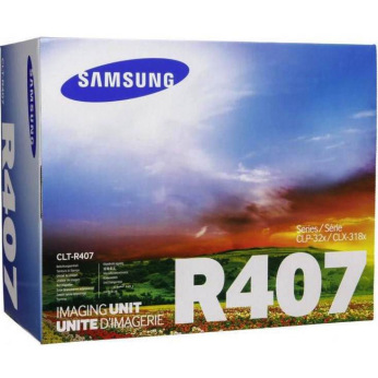 Копи Картридж, фотобарабан для Samsung CLX-3185 Samsung  CLT-R407/SEE