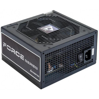 Блок питания CHIEFTEC RETAIL Force CPS-750S,12cm fan,a/PFC,24+4+4,2xPeripheral,6xSATA,2xPCIe (CPS-750S)