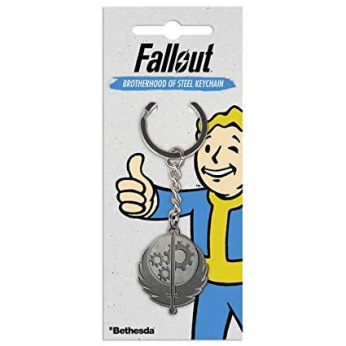 Брелок Fallout "Brotherhood Of Steel" (GE3334)