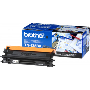 Картридж для Brother HL-4050CDN Brother TN-135BK  Black TN135BK