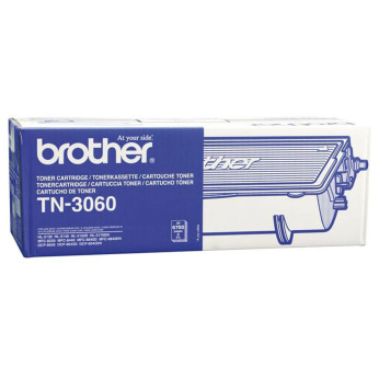 Картридж для Brother DCP-8040 Brother TN-3060  Black TN3060