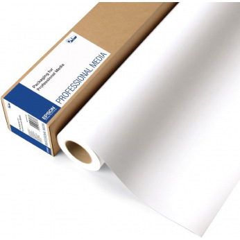 Бумага Epson Presentation Paper HiRes Матовая 120Г/м кв, рулон 24" х 30м (C13S045287)