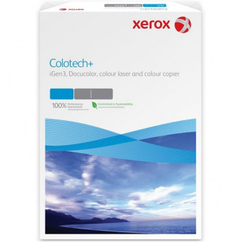 Бумага Офисная для Принтера Xerox COLOTECH+ двухсторонняя 280Г/м кв , A3, 150л (003R97098)