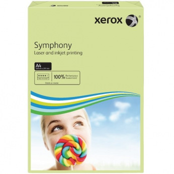 Папір Xerox кольоровий SYMPHONY Pastel Yellow 80г/м кв, A4 500арк. (003R93975)
