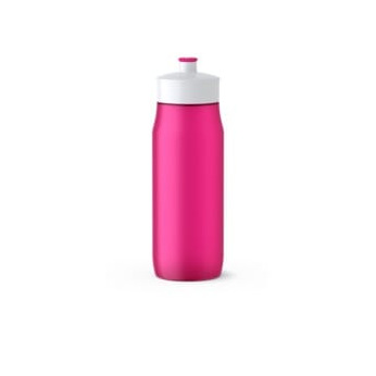 Бутылка для питья Tefal 0,6 л, розовая. (K3200212)