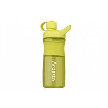 Бутылка Ardesto для води 800 мл, зелена, тритан (AR2203TG)
