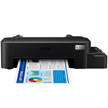 Принтер А4 Epson L121 (C11CD76414) Фабрика друку