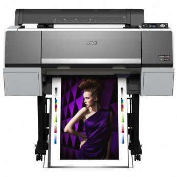 Принтер A1 Epson SureColor SC-P7000 Violet Ink bundle (C11CE39301A9)