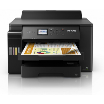 Принтер А3 Epson L11160 Фабрика друку з WI-FI (C11CJ04404)