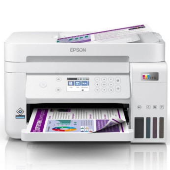 БФП A4 Epson EcoTank L6276 Фабрика друку з Wi-Fi  (C11CJ61406)