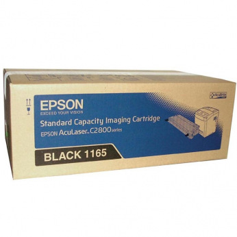 Epson Картридж (C13S051165) Black