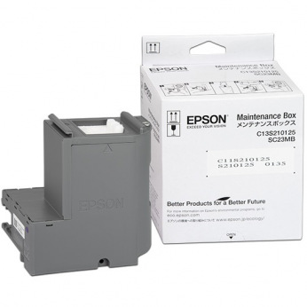Контейнер Збору Відпрацьованого чорнила (памперс) для Epson SureColor SC-F100 EPSON  C13S210125