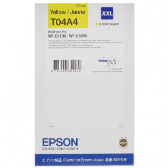 Картридж для Epson WorkForce Pro WF-C8690DWF EPSON T04A4  C13T04A440