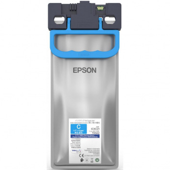 Чернила Epson T05A2 Сyan XL (C13T05A20N)