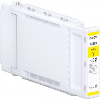 Картридж Epson T41R4 Yellow (C13T41R440)