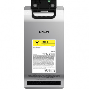 Чорнила Epson T45V4 Yellow (C13T45V44A)
