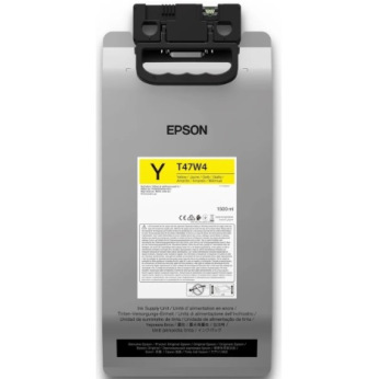 Чернила Epson 47W40N Yellow 1,5л UltraChrome DG (C13T47W40N)