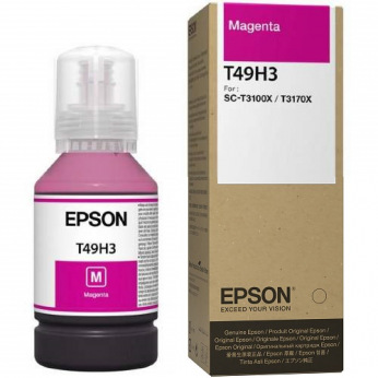 Контейнер з чорнилом Epson T49H3 Magenta (C13T49H300)