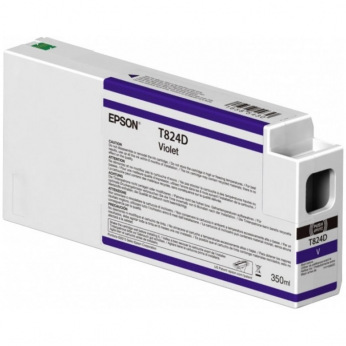 Картридж Epson T824D Violet (C13T824D00)