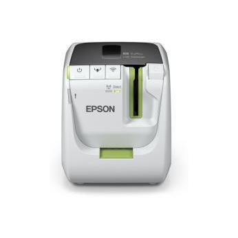 Принтер для печати наклеек Epson LabelWorks LW-1000P с Wi-Fi (C51CD06200)