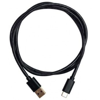 Кабель QNAP USB 3.2 Gen2 10Gb 1м Type-A на Type-C (CAB-U310G10MAC)