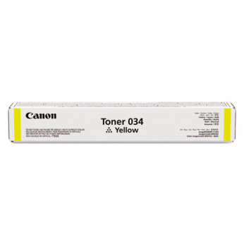 Картридж для Canon iRC1225, iRC1225iF CANON 34  Yellow 9451B001
