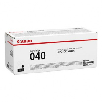 Картридж для Canon i-Sensys LBP-712CX CANON 40  Black 0460C001